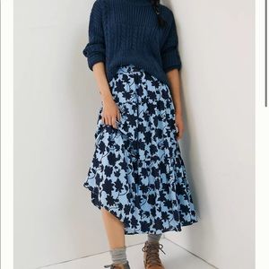 Anthropologie Skirt
